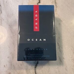 Prada Purchase Receipt from Sephora